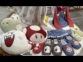 Stocking up on Super Mario Homeware - Super Mario X Gelato Pique ジェラートピケ x スーパーマリオ 開封