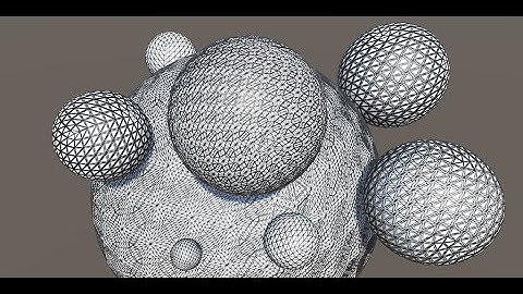 2.7 Unity3D Advanced Rendering #2 : Tessellation (summary)