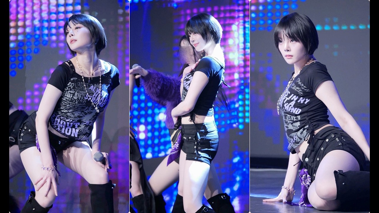 나빌레라 사야 | NAVILLERA SAYA 'NO LIMIT' + 커버댄스 2곡 직캠 [260302 한류문화공동체 신촌 케이팝 페스티벌]