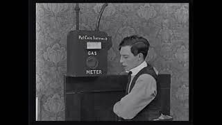 Keaton Phonograph [silent]