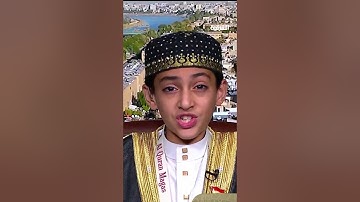 كرار ليث البرزنجي الفائز بمسابقة روسيا انكوشيتي للقرآن الكريم  يبدع في تلاوة آياتٍ من المصحف الشريف