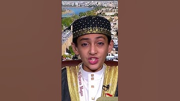 كرار ليث البرزنجي الفائز بمسابقة روسيا انكوشيتي للقرآن الكريم  يبدع في تلاوة آياتٍ من المصحف الشريف