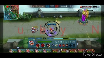 RUBY UNKILLABLE! 1 vs 5 SOLO MANIAC almost SAVAGE!!