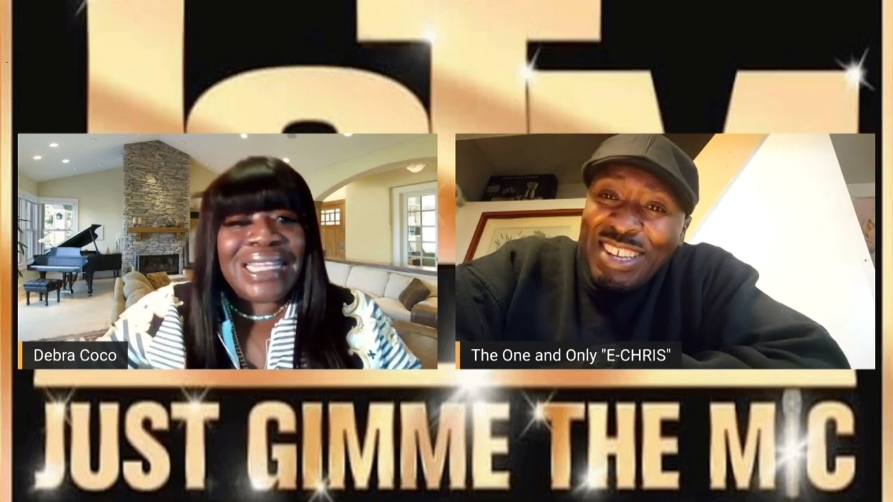 JGTMTV Features RNB Artist E Chris