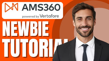 AMS360 Tutorial for Newbies | Insurance Agency CRM Software Demo