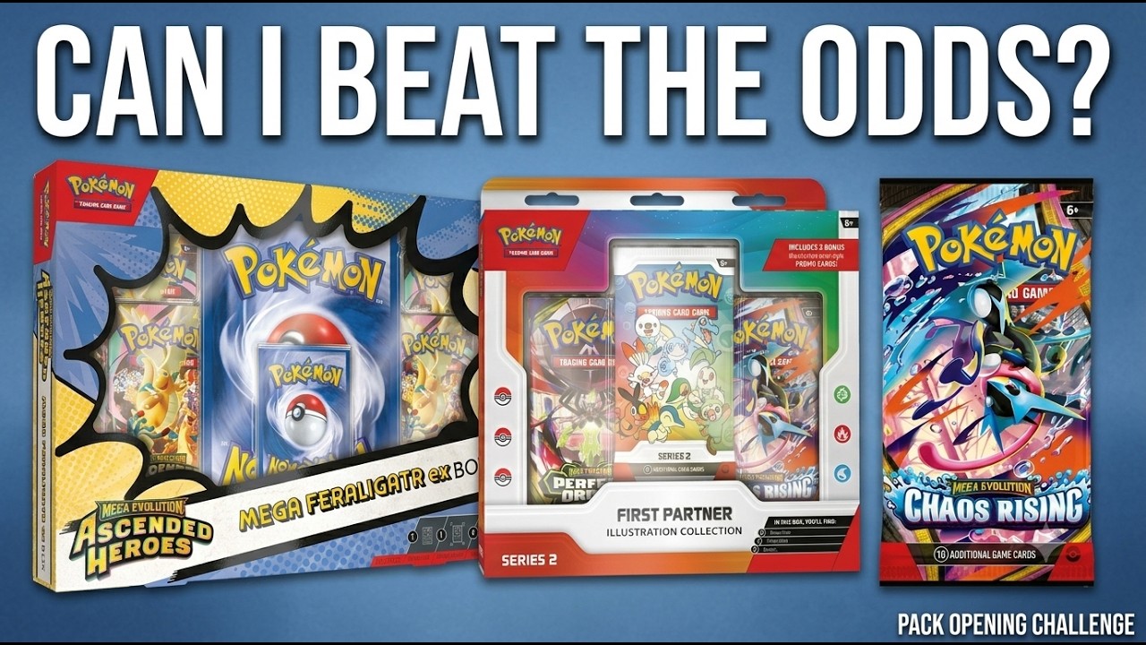 pokemon booster box odds Pokmon Pull Rates: Destiny Rivals Opening Reaction Contains 36 packs. pokemon card pack odds Curious