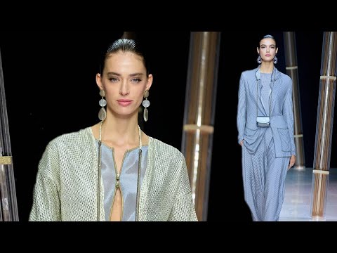 Video: Giorgio Armani annuncia il piano per la Fashion House miliardaria