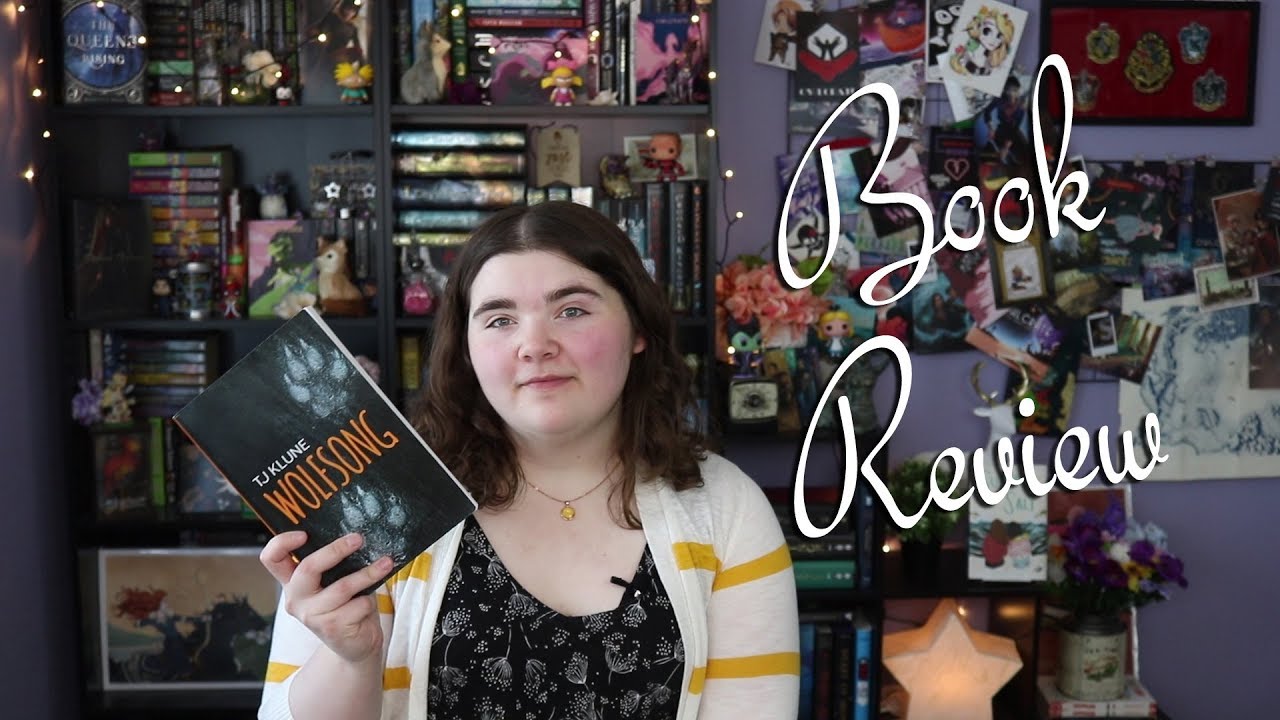 Wolfsong Book Review *may contain minor spoilers*