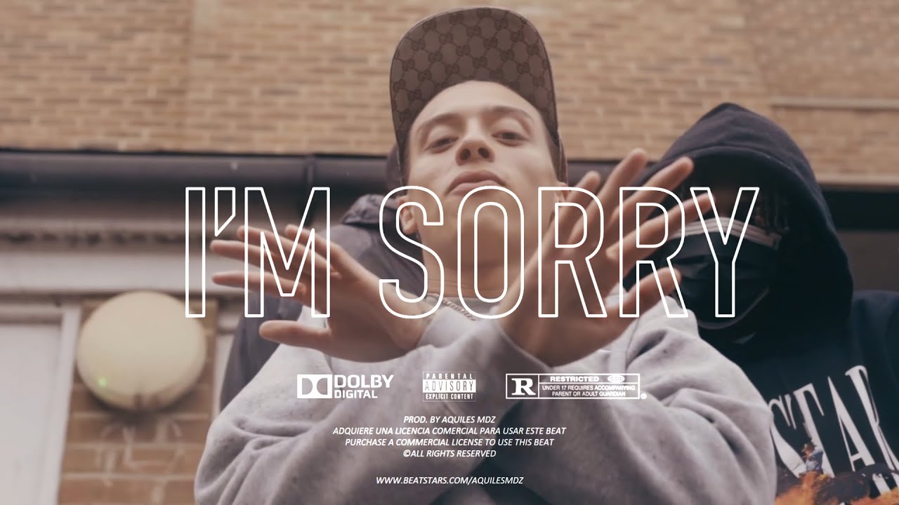 [FREE] Sample Drill Type Beat – “I'm Sorry” | Melodic Drill x Central Cee Type Beat 2024