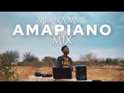 AMAPIANO MIX 2025 21 Nov 100 PRODUCTION MIX BY MFANA MME