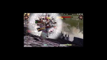 #GGST #SOL :Clean-Hit Fafnir Examples 8: 5D, Corner edge → RCC-HS → Faf , almost always #shorts