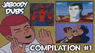 Jaboody Dubs Compilation 1 - Somebody Help Meeee