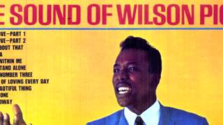 Wilson Pickett - Mojo Mamma chords