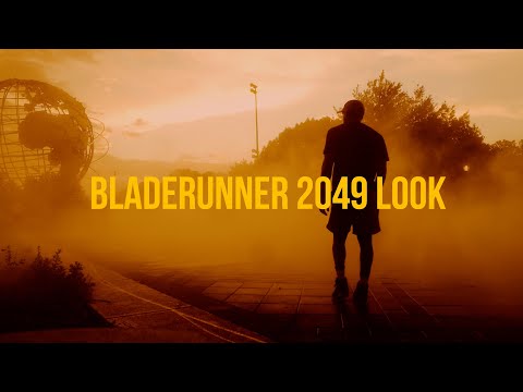 The Bladerunner 2049 Look Ep 10: How I Color grade in Premiere Pro