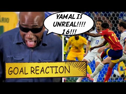 Lamine Yamal GOAL
