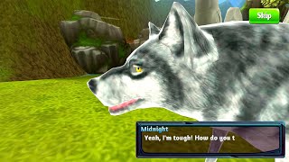 Wolf: The Evolution - Online RPG Walkthrough (iOS, Android) #1 screenshot 1