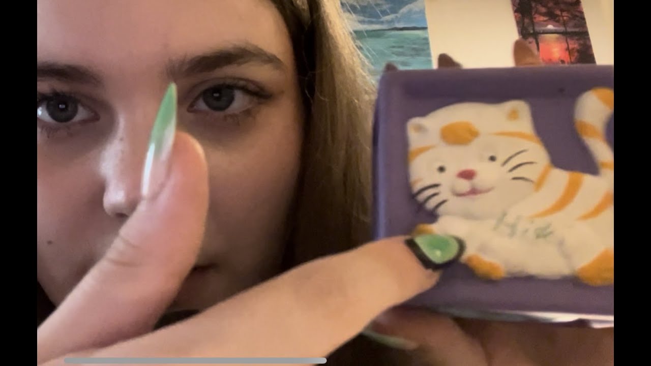 ASMR suomi mun lapsuuden leluja!