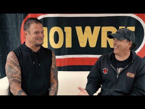 Disturbed Interview with Meltdown at RIFF Fest 2022