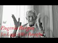 EUGENIO BORGNA: La Legge 180 e Basaglia