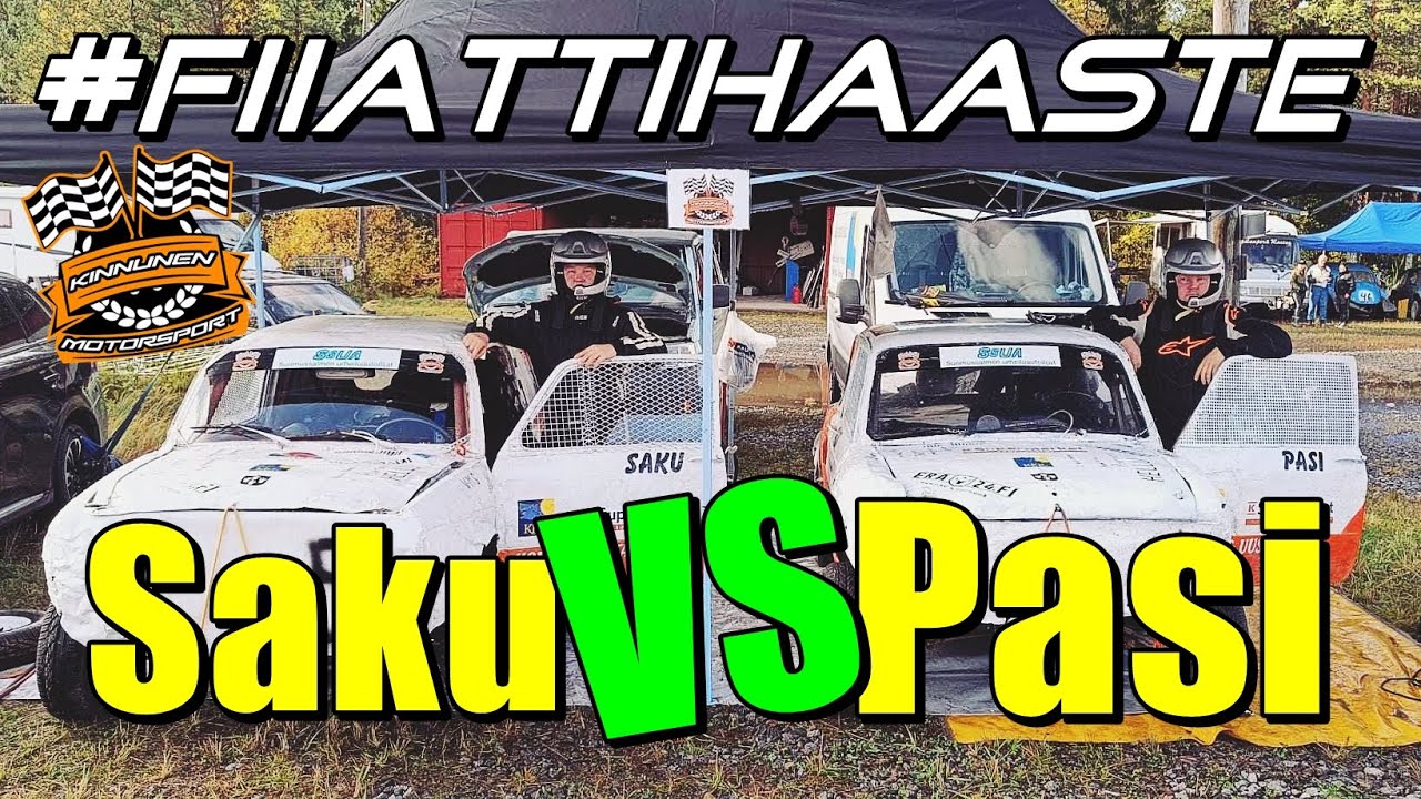 Maailman paras Youtubehaaste! #Fiiattihaaste