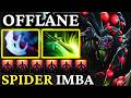 🔥 BROODMOTHER Offlane — UNSTOPPABLE MAP PRESSURE 🔥 Dota 2 Offlane
