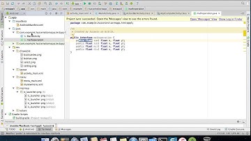 JAVA OOP || Class interface دورة اندرويد 17 -التعرف على android