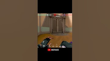 Cleanest Ace ? #valorant #shorts