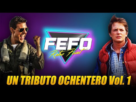 TRIBUTO A LAS PELIS OCHENTERAS Parte 1