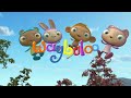 Waybuloo Season 3 Episode 46 Everyone Play Together