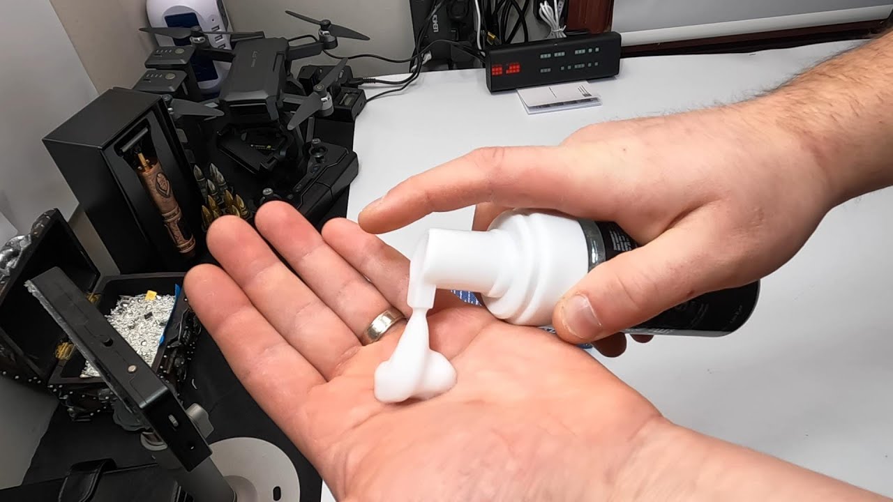 Skin Elements Men's Intimate Wash with tea tree oil | pH Balanced Foaming Private Part Cleaner