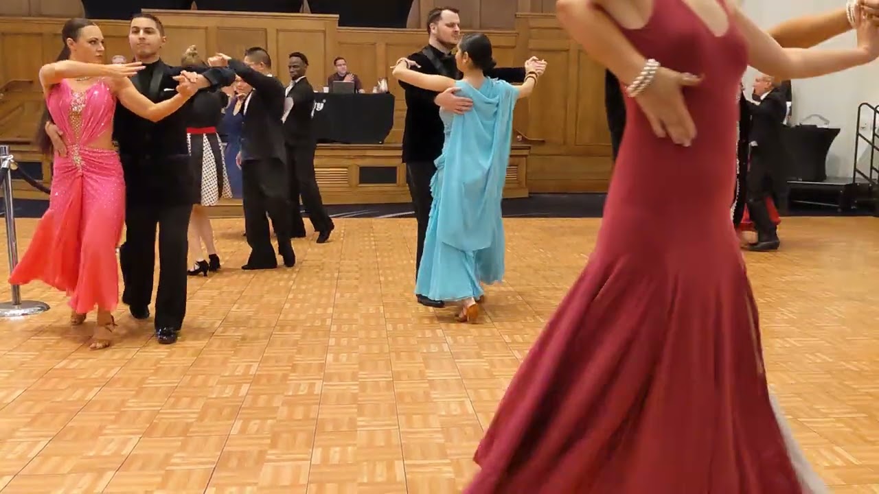 Winter Showcase 2025 - Tango 1