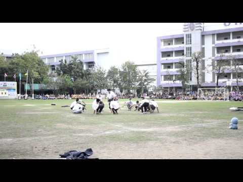 หลีดแดนซ์ ปทุมคงคา งานเบญจสิริครั้งที่ 14 ปี 2558