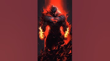 Superman🦸‍♂️ Best Video edit In CapCut Video Editor Aap 🥶😱#superman # supermanattitude#shorts