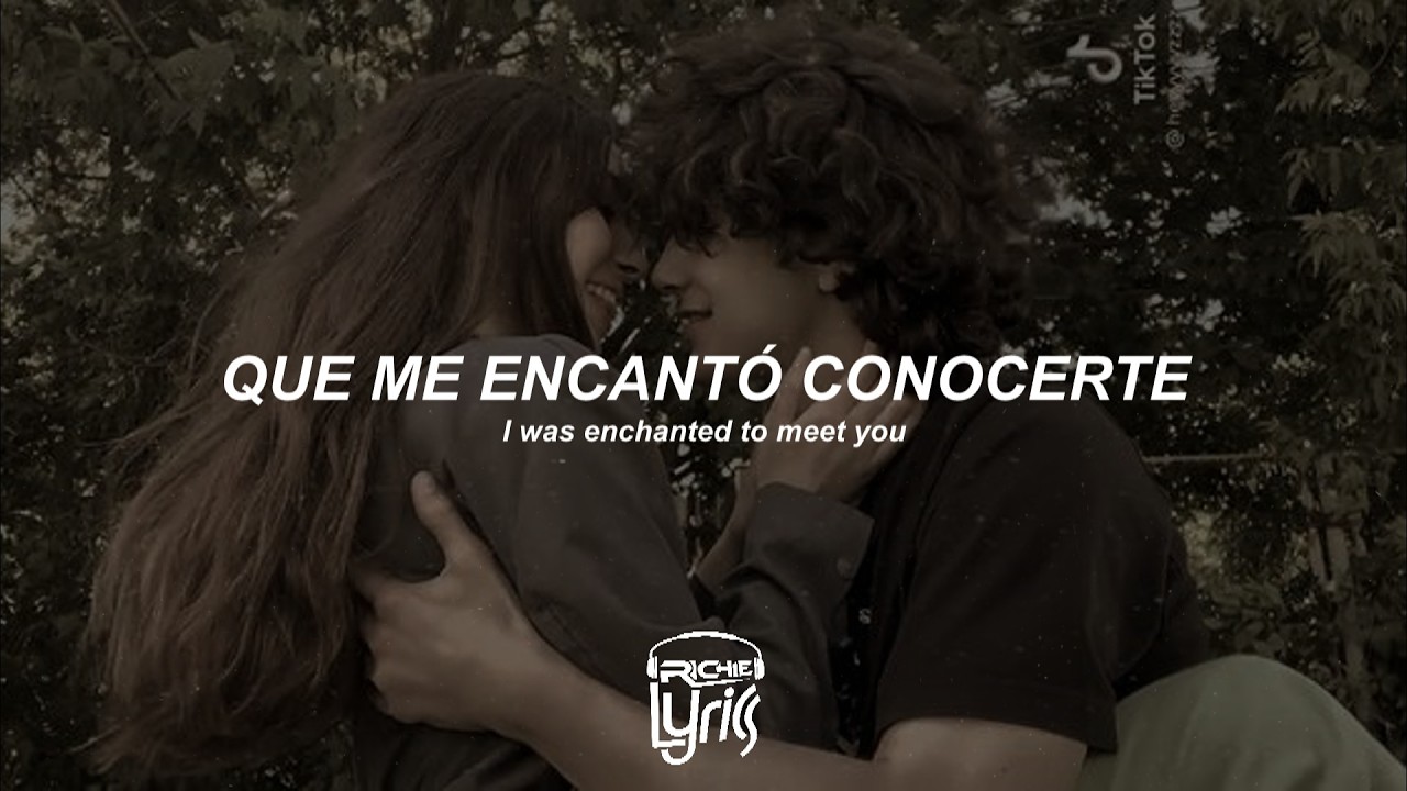 Taylor Swift — Enchanted (Taylor's Version) (Sub. Español / Lyrics)