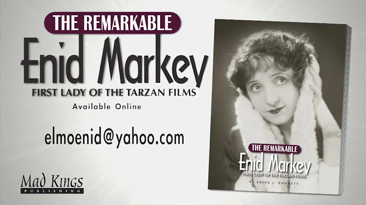 The Remarkable Enid Markey - Brian J. Bohnett