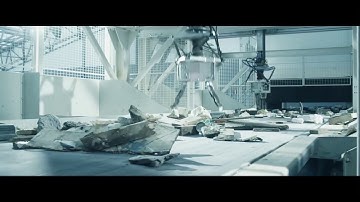 ZenRobotics Technology Sorting Waste