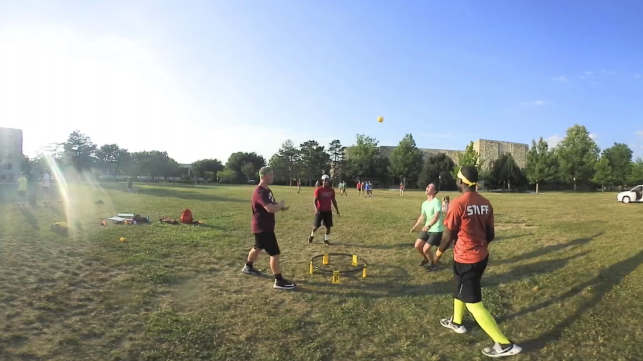 blacksburg country club Hokie Camp - 360°