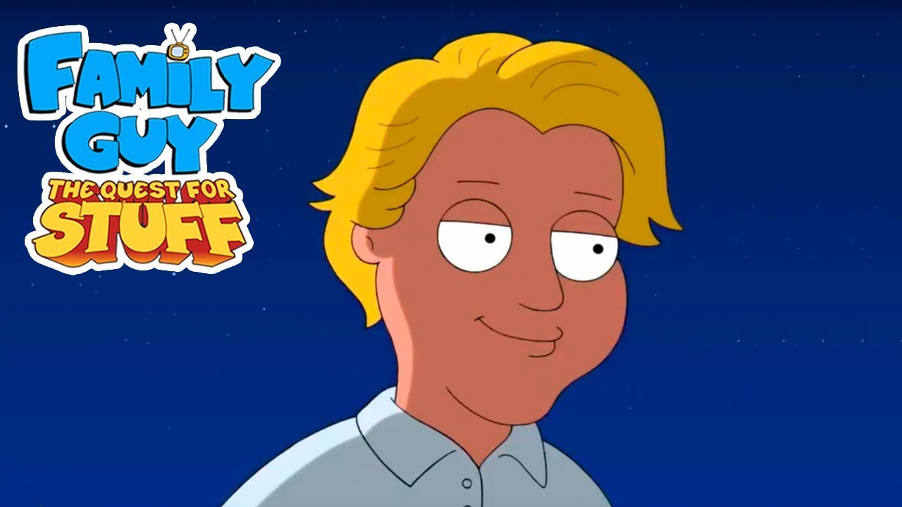 CHAD UNLOCKED | Family Guy: The Quest For Stuff - 2019 Halloween Event