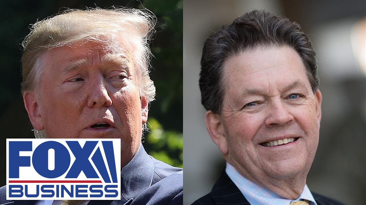 Art Laffer: 'Federal Reserve shouldn't be independent'