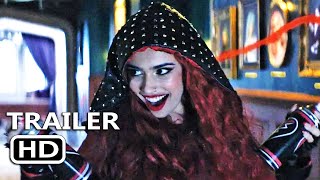 DESCENDANTS 4: THE RISE OF RED Official Trailer (2024)