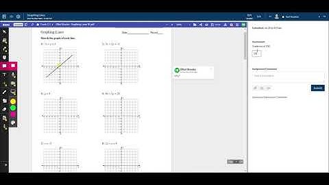 Kami Canvas Integration