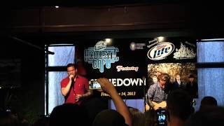 Shinedown - Second Chance Acoustic