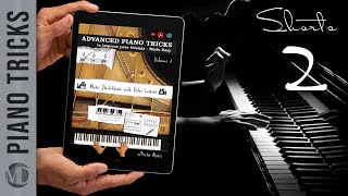 Advanced Piano Trick No.2 for Intermediate to Advanced Pianists #shorts screenshot 4