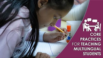 Core Practice 4.3: Engaging students in receptive and productive language use