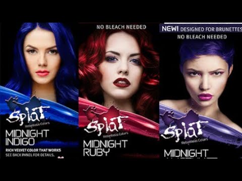 Round 2 No Bleach Midnight Amethyst Dye 4c Hair You Round 2 No Bleach Midnight Amethyst Dye 4c Hair