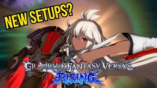 Zooey Practical Combos And Setups | GBVS Rising