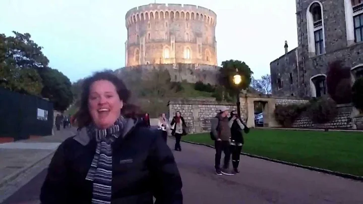 Dan and Sal's UK and Dubai NYE with Naomi Wheeler ...