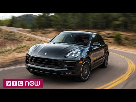 Porsche Macan: "Chú hổ con" đến từ nước Đức | VTC1