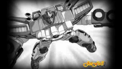 Every Broken Enemy~Transformers Armada
