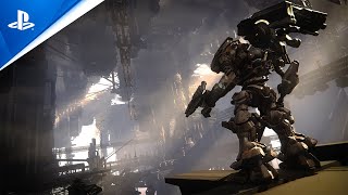 ARMORED CORE VI FIRES OF RUBICON』ゲームプレイトレーラー - YouTube